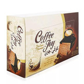بیسکوئیت Coffee Joy با طعم قهوه ( جعبه 18 عددی )