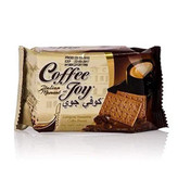 بیسکوئیت Coffee Joy با طعم قهوه ( جعبه 18 عددی )