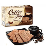 بیسکوئیت Coffee Joy با طعم قهوه ( جعبه 18 عددی )