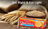 بیسکوئیت دایجستیو تیفانی Tiffany Digestive مدل Light