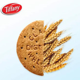بیسکوئیت دایجستیو تیفانی Tiffany Digestive مدل Light