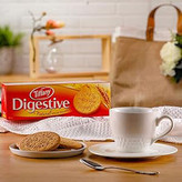بیسکوئیت دایجستیو تیفانی Tiffany Digestive مدل Natural