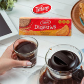 بیسکوئیت دایجستیو تیفانی Tiffany Digestive مدل Natural