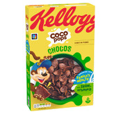 غلات صبحانه ( کورن فلکس ) شکلاتی کلاگز Kelloggs مدل Coco Pops