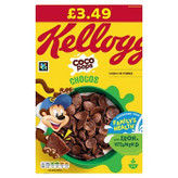 غلات صبحانه ( کورن فلکس ) شکلاتی کلاگز Kelloggs مدل Coco Pops