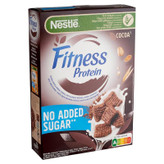 غلات صبحانه ( کورن فلکس ) فیتنس نستله Nestle با طعم کاکائو مدل Fitness Protein