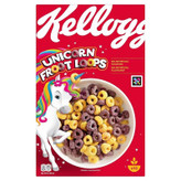 غلات صبحانه ( کورن فلکس ) اورجینال کلاگز Kelloggs مدل FROOT LOOPS
