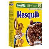 غلات صبحانه ( کورن فلکس ) نسکوئیک شکلاتی نستله Nestle مدل CHOCO CRUNCH