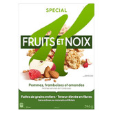 غلات صبحانه ( کورن فلکس ) کلاگز Kelloggs مدل FRUIT & NUT