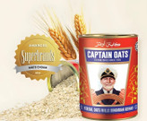 جو دوسر پرک کاپیتان اوتز Capitan Oats ( 500 گرم )
