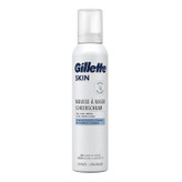 فوم اصلاح صورت مردانه ژیلت Gillette ( 240 میل )