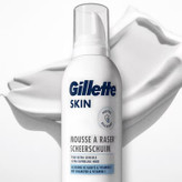 فوم اصلاح صورت مردانه ژیلت Gillette ( 240 میل )