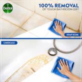 اسپری تمیز کننده قوی حمام و سرویس بهداشتی دتول Dettol