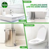 اسپری ضد عفونی کننده سطوح آنتی باکتریال دتول Dettol