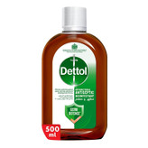 مایع ضدعفونی کننده دتول Dettol مدل GERM DEFENCE ( 500 میل )