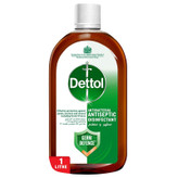 مایع ضدعفونی کننده دتول Dettol مدل GERM DEFENCE ( 1 لیتری )