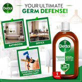 مایع ضدعفونی کننده دتول Dettol مدل GERM DEFENCE ( 1 لیتری )