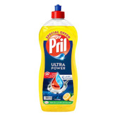مایع ظرفشویی پریل Pril با رایحه لیمو ( 1.5 لیتری )