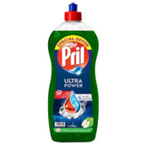 مایع ظرفشویی پریل Pril با رایحه سیب ( 1.5 لیتری )
