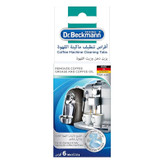 قرص تمیز کننده دستگاه قهوه ساز دکتر بکمن Dr.Beckmann