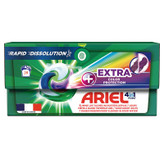 قرص ماشین لباسشویی 4 در 1 آریل ARIEL مدل EXTRA ( جعبه 28 عددی )