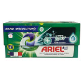 قرص ماشین لباسشویی 4 در 1 آریل ARIEL مدل Lenor ( جعبه 28 عددی )