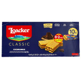 ویفر کلاسیک کرم کاکائو لواکر Loacker مدل CREMKAKAO ( جعبه 10 عددی )