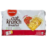 بیسکوئیت جو دوسر کرانچ مانچیز munchys مدل کرنبری CRANBERRY ( بسته 6 عددی )
