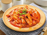 توپوکی ( کیک برنجی ) گود سئول GOOD SEOUL مدل اورجینال ( بسته 133 گرمی )