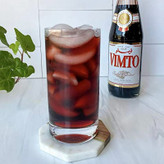 شربت ویمتو vimto با طعم مخلوط میوه های قرمز