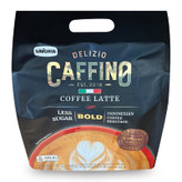 کافه لاته کم شکر دلیزیو کافینو DELIZIO CAFFINO مدل BOLD ( بسته 20 عددی )