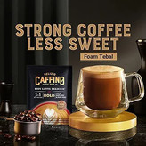 کافه لاته کم شکر دلیزیو کافینو DELIZIO CAFFINO مدل BOLD ( بسته 20 عددی )