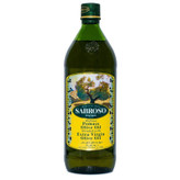روغن زیتون سابروسو SABROSO مدل فرابکر Extra Virgin ( شیشه 1 لیتری )