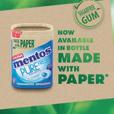 آدامس بدون قند منتوس mentos با طعم نعناع تازه ( 50 عددی )