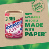 آدامس بدون قند منتوس mentos با طعم گیلاس ( 50 عددی )