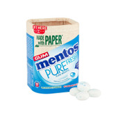 آدامس بدون قند منتوس mentos با طعم نعناع تازه ( 50 عددی )
