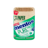 آدامس بدون قند منتوس mentos با طعم نعناع تند ( 50 عددی )