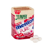 آدامس بدون قند منتوس mentos با طعم گیلاس ( 50 عددی )