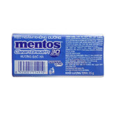 قرص خوشبو کننده دهان بدون قند منتوس mentos مدل Cean BREATH با طعم نعناع تند ( 50 عددی )