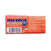 قرص خوشبو کننده دهان بدون قند منتوس mentos مدل Cean BREATH با طعم هلو تازه ( 50 عددی )