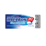 قرص خوشبو کننده دهان بدون قند منتوس mentos مدل PURE FRESH با طعم نعناع تند ( 50 عددی )