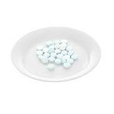 قرص خوشبو کننده دهان بدون قند منتوس mentos مدل PURE FRESH با طعم نعناع تند ( 50 عددی )