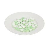 قرص خوشبو کننده دهان بدون قند منتوس mentos مدل PURE FRESH با طعم نعناع تازه ( 50 عددی )