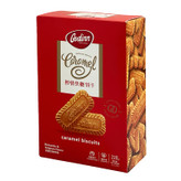 بیسکوئیت کاراملی گودین Godinn ( جعبه پاکتی 220 گرم )