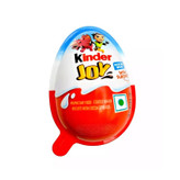 تخم مرغ شانسی شکلاتی کیندر جوی KInder Joy ( پسرانه )