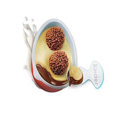 تخم مرغ شانسی شکلاتی کیندر جوی KInder Joy ( پسرانه )