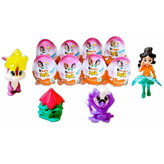 تخم مرغ شانسی شکلاتی کیندر جوی KInder Joy ( پسرانه )