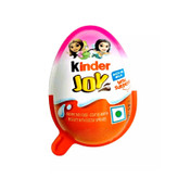 تخم مرغ شانسی شکلاتی کیندر جوی KInder Joy ( دخترانه )