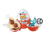 تخم مرغ شانسی شکلاتی کیندر جوی KInder Joy ( دخترانه )