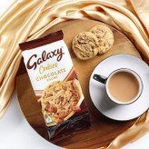 کوکی شکلاتی گلکسی Galaxy مدل CHUNK ( بسته 180 گرمی )